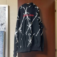 カタリストパーカーCTLS×beast