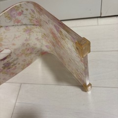 お風呂の椅子の画像