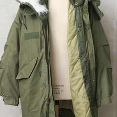 waiper M65モッズコート