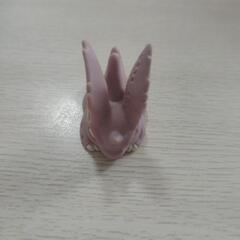 ソフビ人形です