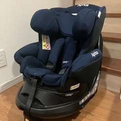 【美品】aprica アップリカ　チャイルドシート