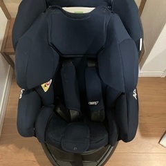 【美品】aprica アップリカ　チャイルドシートの画像