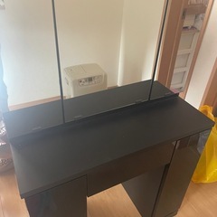 ドレッサー☆ブラック
