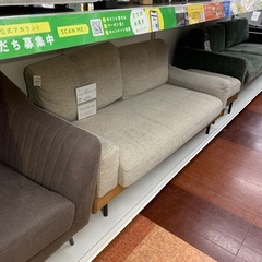 SIEVE ２人掛けソファー【トレファク所沢店】 もどら