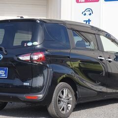 トヨタ シエンタ　ハイブリッド 　Ｇ　クエロ入庫しました(^O^)／の画像