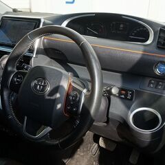 トヨタ シエンタ　ハイブリッド 　Ｇ　クエロ入庫しました(^O^)／の画像