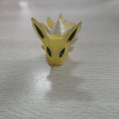 ソフビ人形です