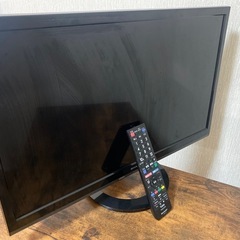 テレビ　SHARP AQUOS 24