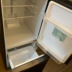 パナソニック　2ドア　138L NR-B14BW 2019年製の画像