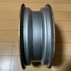 ダイハツ　12インチ　鉄ホイール　鉄チンの画像