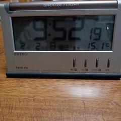 電波時計