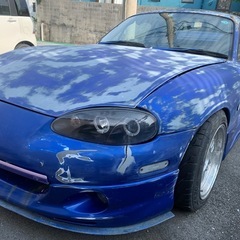ロードスター nb8c 値段調整中　早い方優先の画像