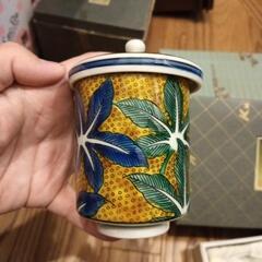 九谷焼　セット　新品未使用の画像