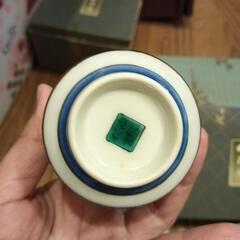九谷焼　セット　新品未使用の画像