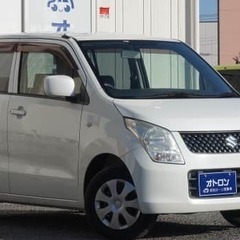 スズキ ワゴンＲ 　２ＷＤ　ＦＸの画像
