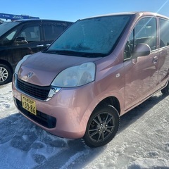 ホンダ　ライフ　パステル 4WD