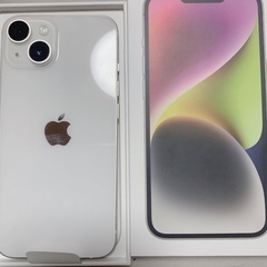 iPhone14 SIMフリー 128GB