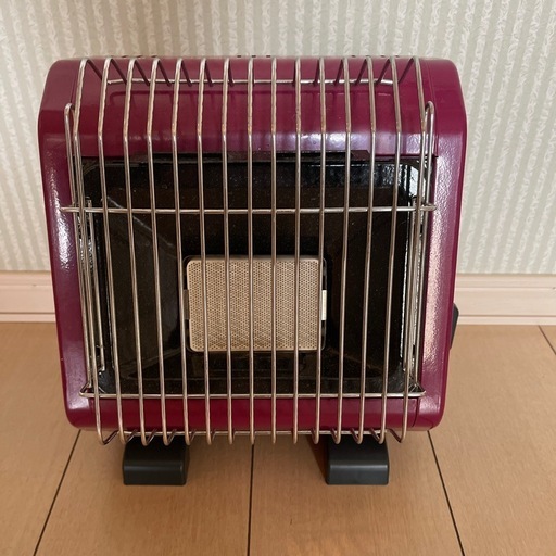 イワタニカセットガスストーブ