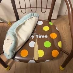 【無償】豆イス　二つの画像