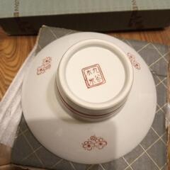 九谷焼　灰皿？　新品未使用の画像