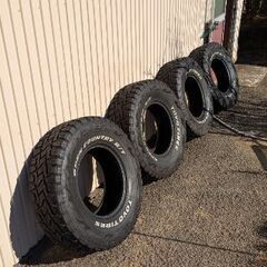 OPENCOUNTRY RT 265 75R 16 /2023年...