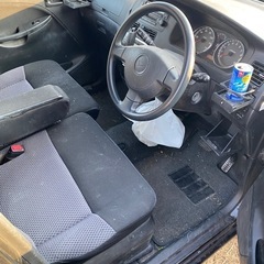 ダイハツ　ムーヴ　黒　車検1年　とりあえずの足にの画像