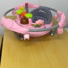 値下げベビーウォーカー