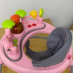値下げベビーウォーカーの画像