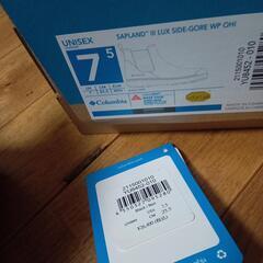 コロンビア　サップランド　￥26400円の品　サイドゴア◆ノースフェイス　ソレル　ナイキ　防滑　の画像