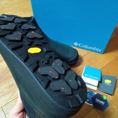 コロンビア　サップランド　￥26400円の品　サイドゴア◆ノースフェイス　ソレル　ナイキ　防滑　の画像