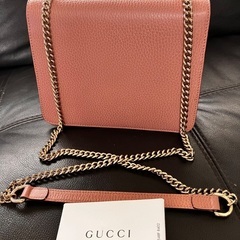 最終値下げ　ショルダーバッグ　GUCCIの画像