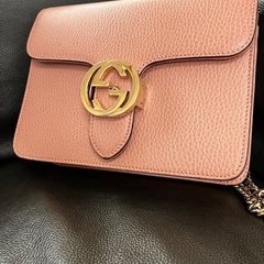 最終値下げ　ショルダーバッグ　GUCCIの画像