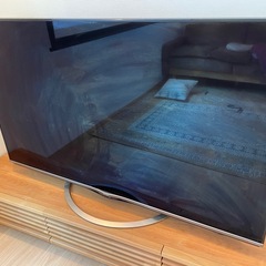 ジャンク　シャープ　AQUOS LC-60US5 