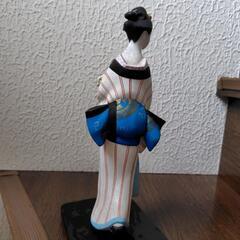 日本人形の画像