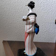 日本人形の画像