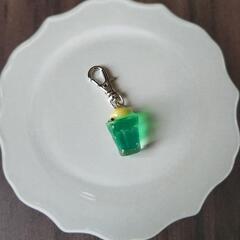 クリームソーダmini キーホルダー