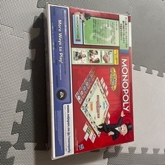 モノポリー　新品未開封の画像