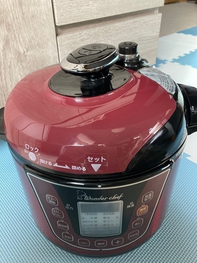 電気圧力鍋