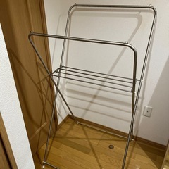 【お取り引き確定しました】物干し棒2点セット