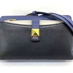 ≪美品≫ FURLA フルラ DIVA XL ショルダーウォレッ...