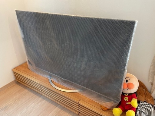 ジャンクシャープAQUOS LC-60US5 (ユカコ) 庭瀬のテレビ《液晶