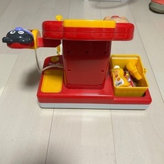 アンパンマンレジスタの画像