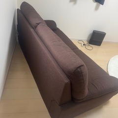 取引中　ソファ　の画像