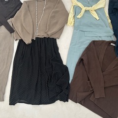 【10点セット】apuweiser-riche　NANO universe　服　の画像