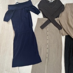 【10点セット】apuweiser-riche　NANO universe　服　の画像