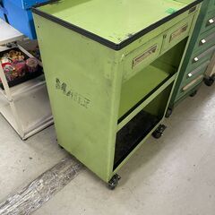 引き取り限定　サカエ　キャビネット　中古　1台￥８０００　鍵なし