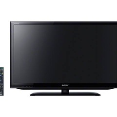SONY BRAVIA 32インチTV　EX550 KDL-32EX550の画像