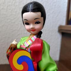 人形の画像