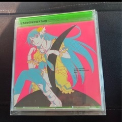 【現在即受け渡し可能】歌物語 完全生産限定盤(BD)