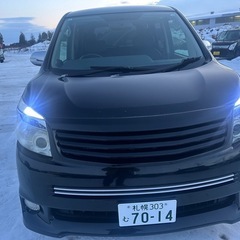 トヨタ　ヴォクシー　ZSキラメキ　4WDの画像